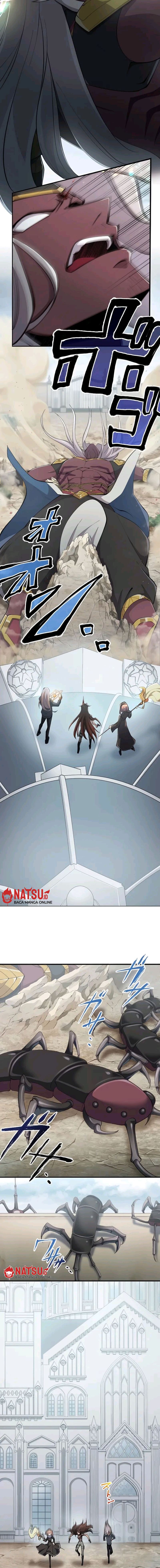The Strongest Angel Evolutionary Tale (I Am a Godkilling Archangel) Chapter 32 Gambar 4
