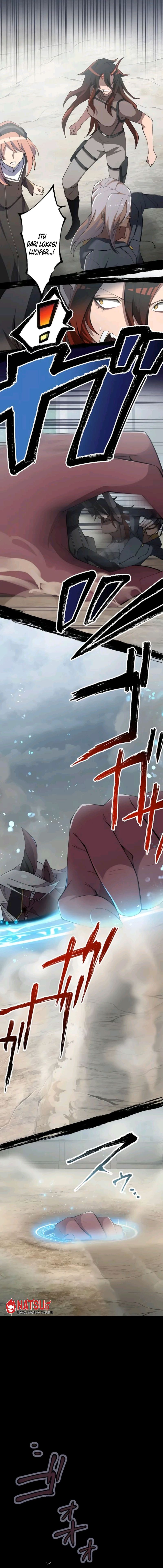 The Strongest Angel Evolutionary Tale (I Am a Godkilling Archangel) Chapter 32 Gambar 6