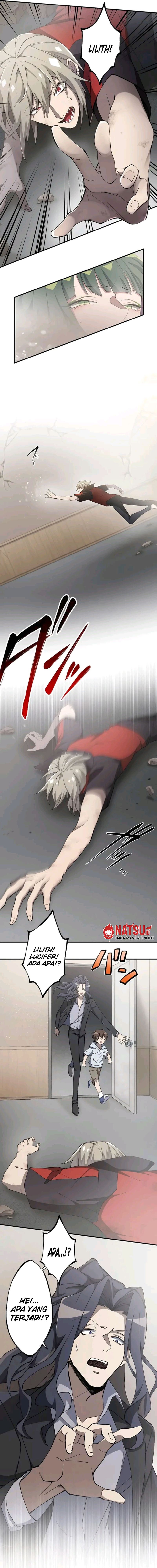 The Strongest Angel Evolutionary Tale (I Am a Godkilling Archangel) Chapter 32 Gambar 9