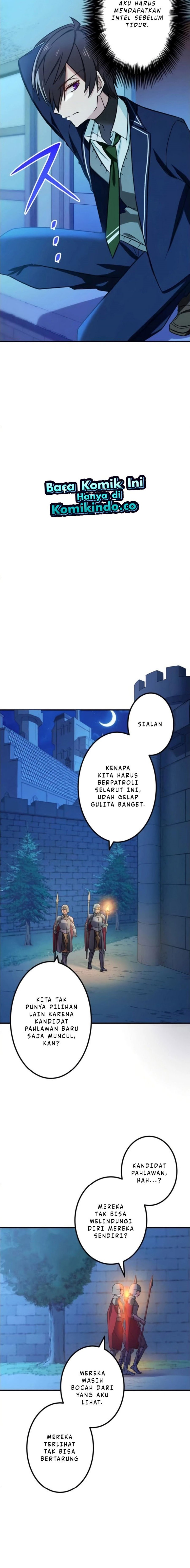 The Strongest Assassin Gets Transferred to Another World With His Whole Class Chapter 03 Gambar 3