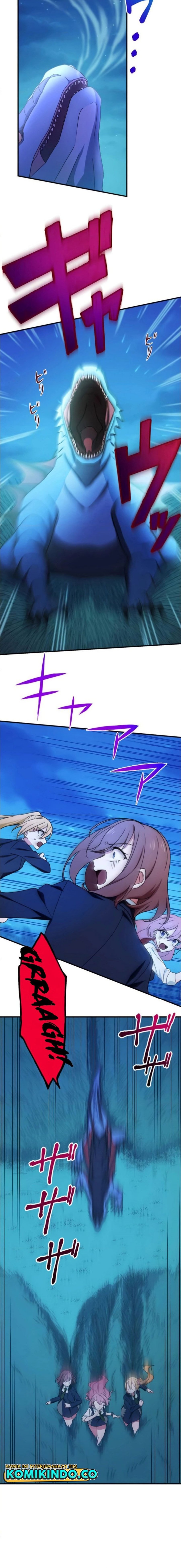 The Strongest Assassin Gets Transferred to Another World With His Whole Class Chapter 03 Gambar 11