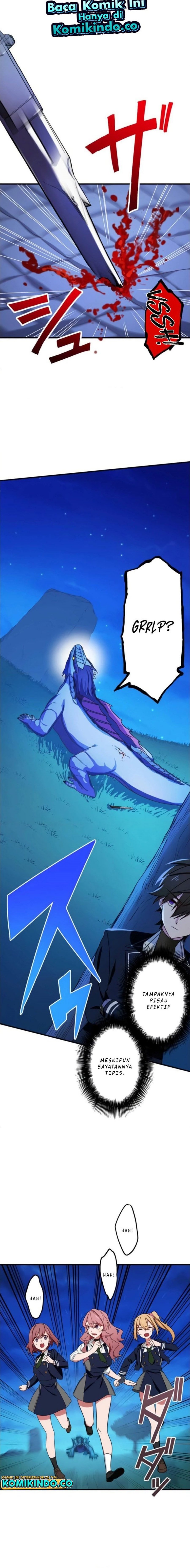 The Strongest Assassin Gets Transferred to Another World With His Whole Class Chapter 03 Gambar 13