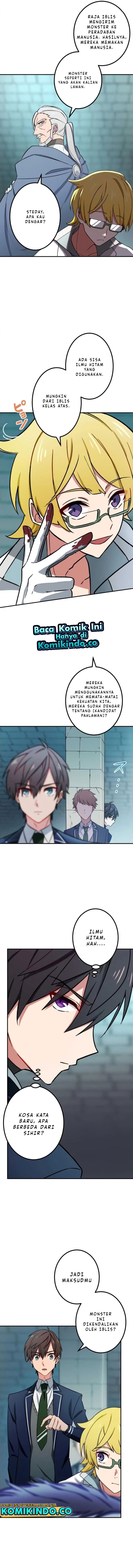 The Strongest Assassin Gets Transferred to Another World With His Whole Class Chapter 04 Gambar 3