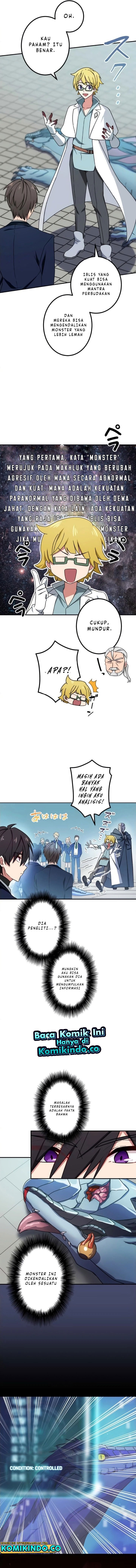 The Strongest Assassin Gets Transferred to Another World With His Whole Class Chapter 04 Gambar 4