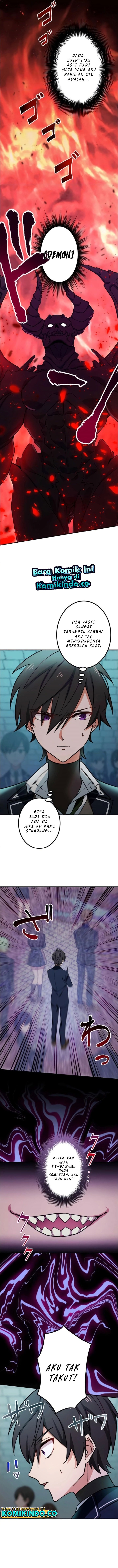 The Strongest Assassin Gets Transferred to Another World With His Whole Class Chapter 04 Gambar 5