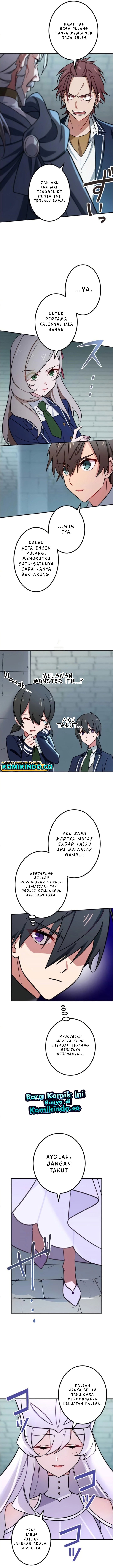The Strongest Assassin Gets Transferred to Another World With His Whole Class Chapter 04 Gambar 6