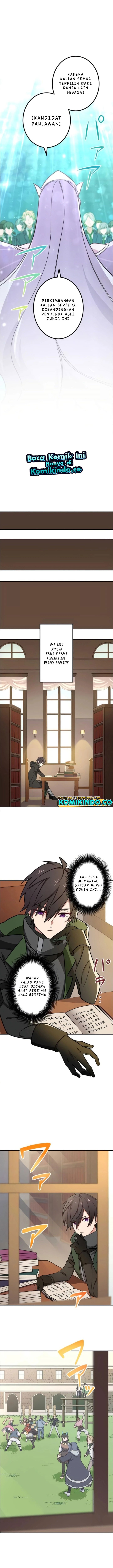The Strongest Assassin Gets Transferred to Another World With His Whole Class Chapter 04 Gambar 7
