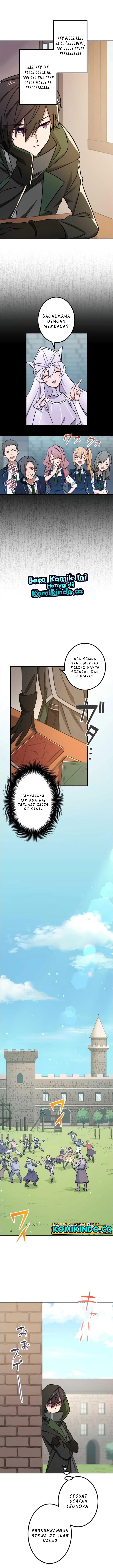 The Strongest Assassin Gets Transferred to Another World With His Whole Class Chapter 04 Gambar 8