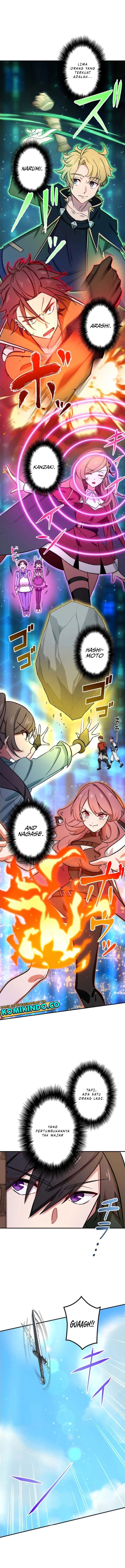 The Strongest Assassin Gets Transferred to Another World With His Whole Class Chapter 04 Gambar 9