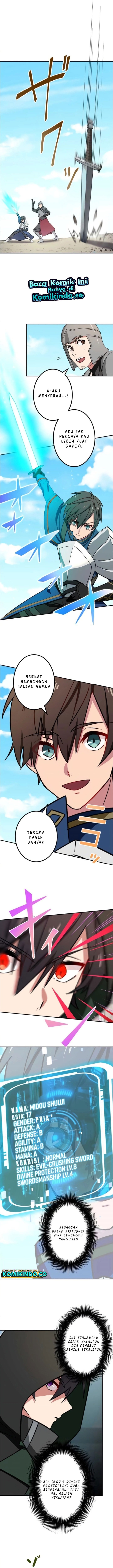 The Strongest Assassin Gets Transferred to Another World With His Whole Class Chapter 04 Gambar 10