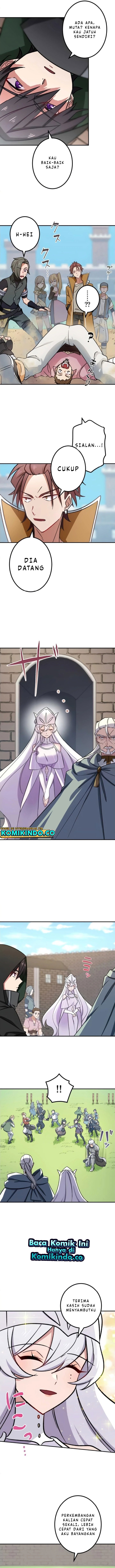 The Strongest Assassin Gets Transferred to Another World With His Whole Class Chapter 04 Gambar 12