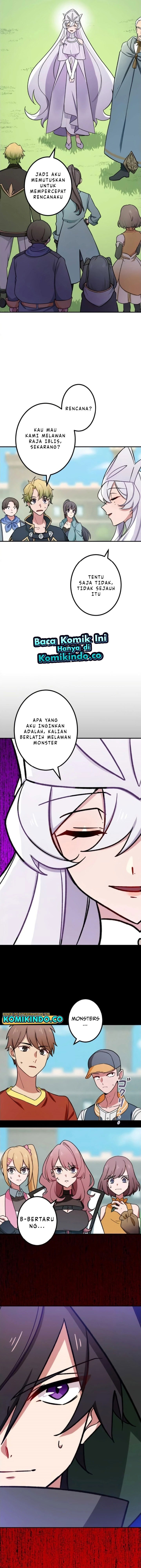 The Strongest Assassin Gets Transferred to Another World With His Whole Class Chapter 04 Gambar 13