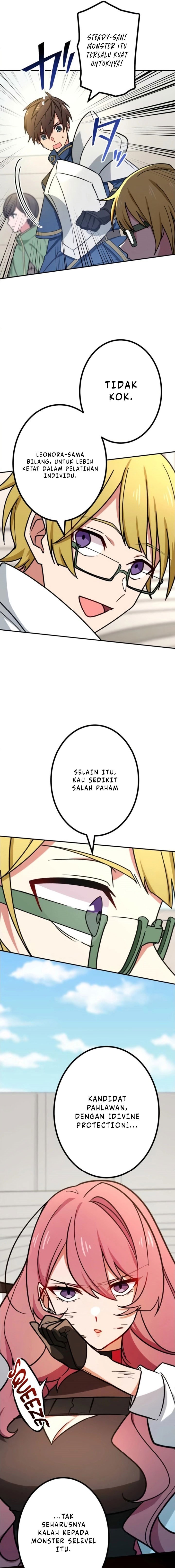 The Strongest Assassin Gets Transferred to Another World With His Whole Class Chapter 09 Gambar 10