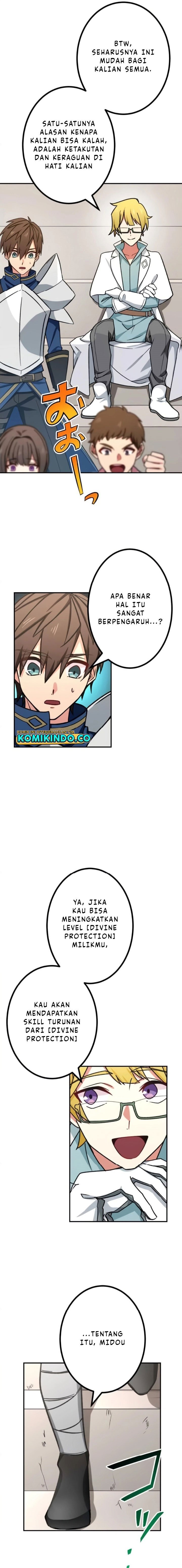 The Strongest Assassin Gets Transferred to Another World With His Whole Class Chapter 09 Gambar 12