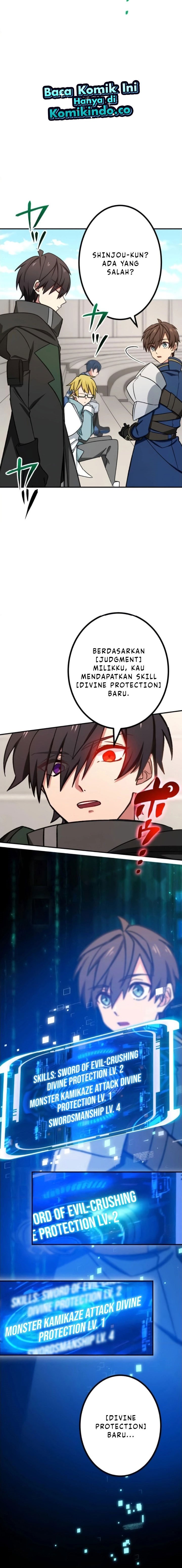 The Strongest Assassin Gets Transferred to Another World With His Whole Class Chapter 09 Gambar 13