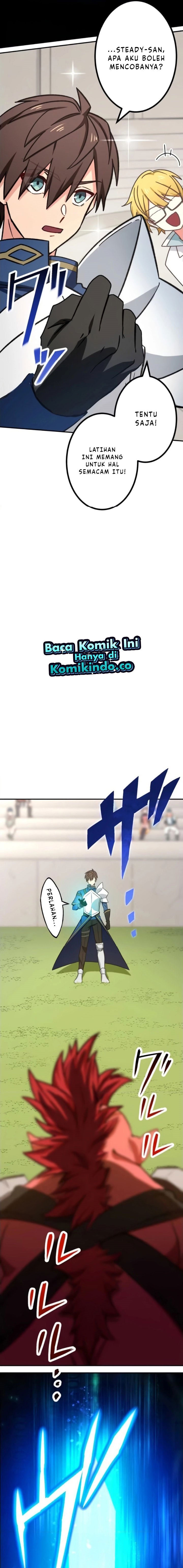 The Strongest Assassin Gets Transferred to Another World With His Whole Class Chapter 09 Gambar 14