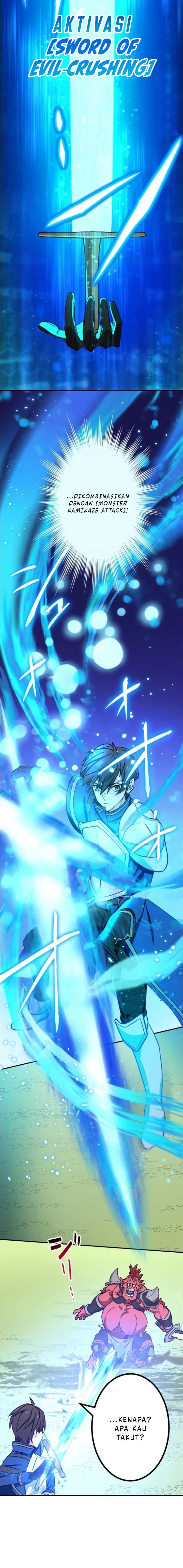 The Strongest Assassin Gets Transferred to Another World With His Whole Class Chapter 09 Gambar 15