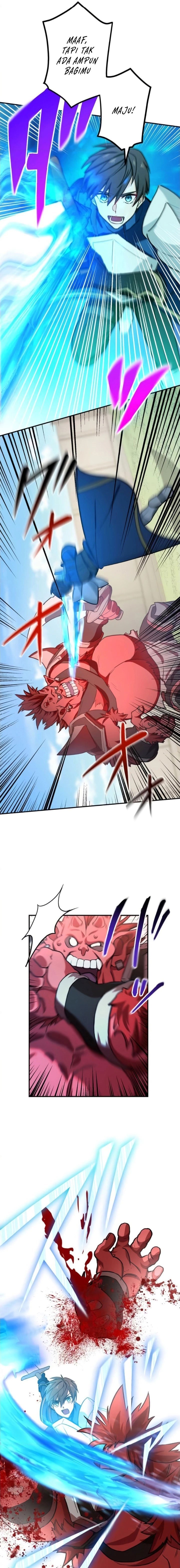 The Strongest Assassin Gets Transferred to Another World With His Whole Class Chapter 09 Gambar 16