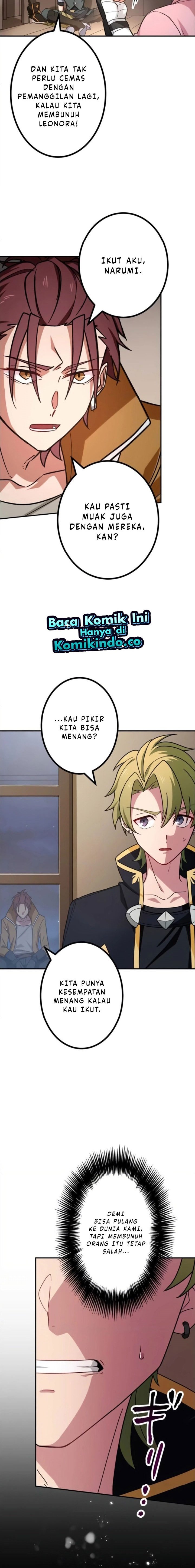 The Strongest Assassin Gets Transferred to Another World With His Whole Class Chapter 09 Gambar 21