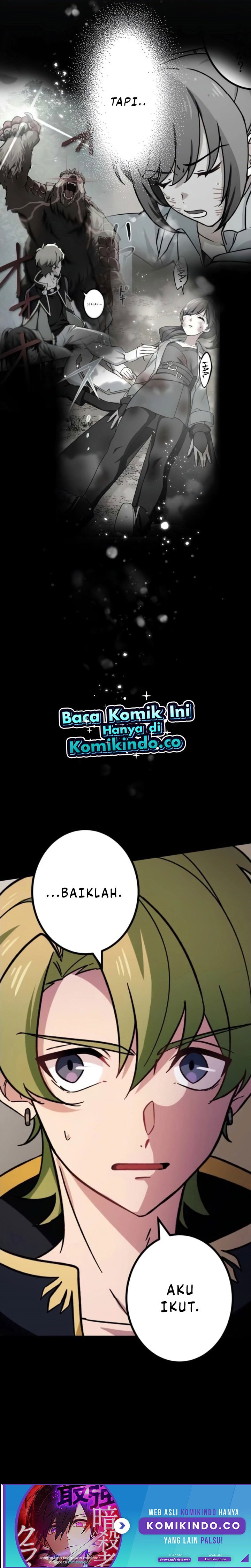 The Strongest Assassin Gets Transferred to Another World With His Whole Class Chapter 09 Gambar 22