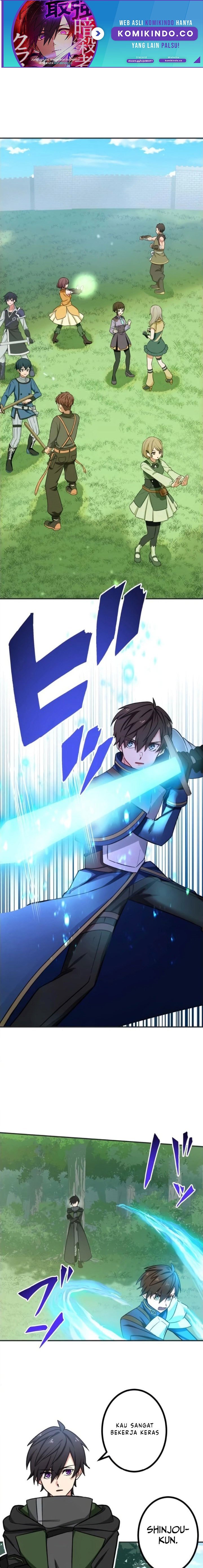 The Strongest Assassin Gets Transferred to Another World With His Whole Class Chapter 10 Gambar 2
