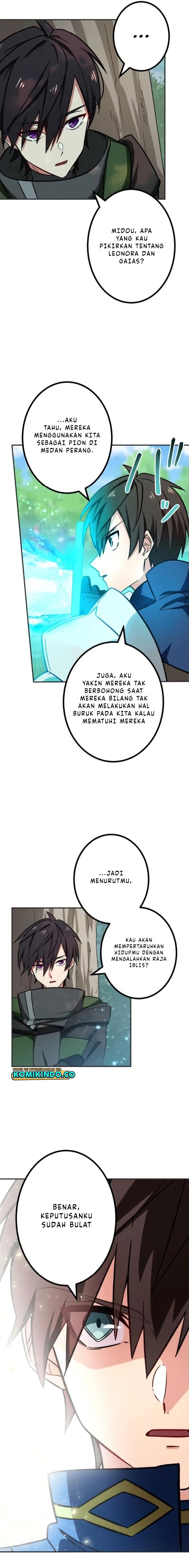 The Strongest Assassin Gets Transferred to Another World With His Whole Class Chapter 10 Gambar 4