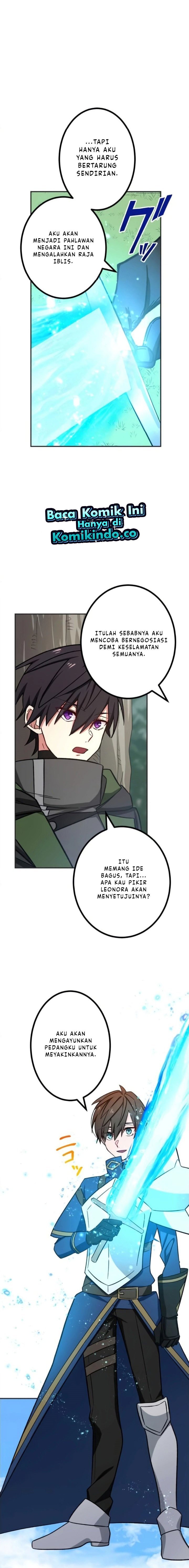 The Strongest Assassin Gets Transferred to Another World With His Whole Class Chapter 10 Gambar 5