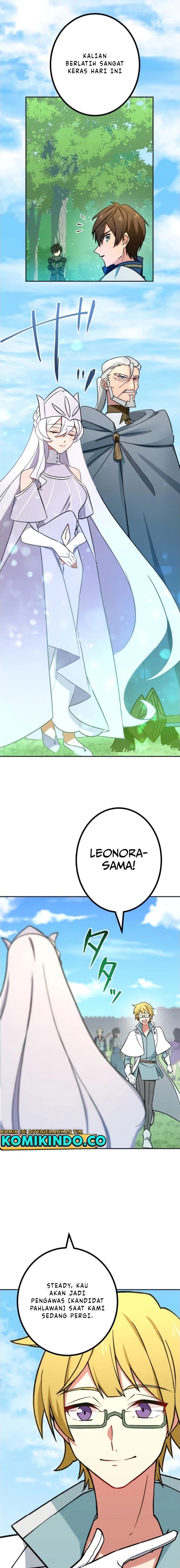 The Strongest Assassin Gets Transferred to Another World With His Whole Class Chapter 10 Gambar 6