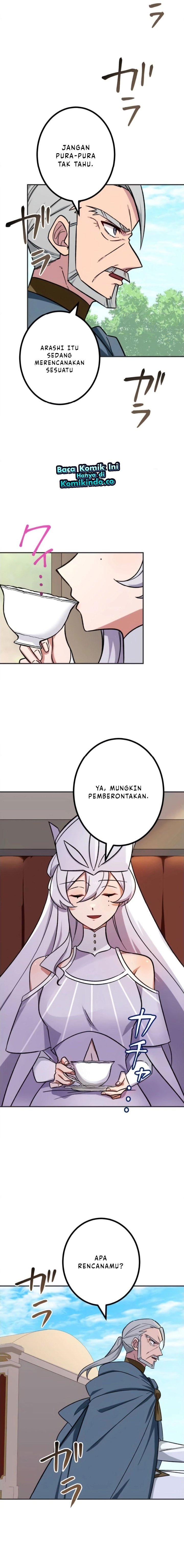 The Strongest Assassin Gets Transferred to Another World With His Whole Class Chapter 10 Gambar 9