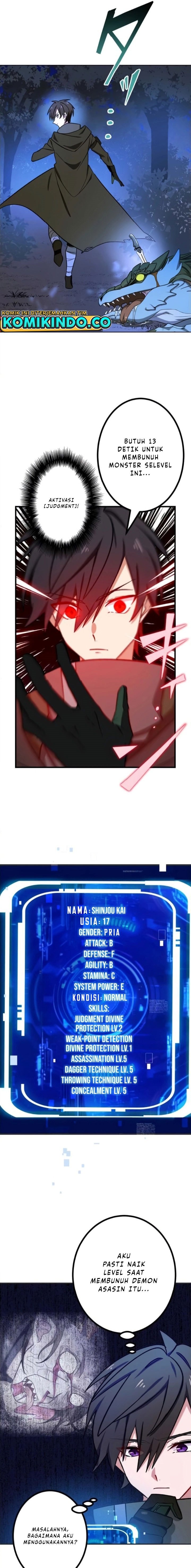 The Strongest Assassin Gets Transferred to Another World With His Whole Class Chapter 10 Gambar 14
