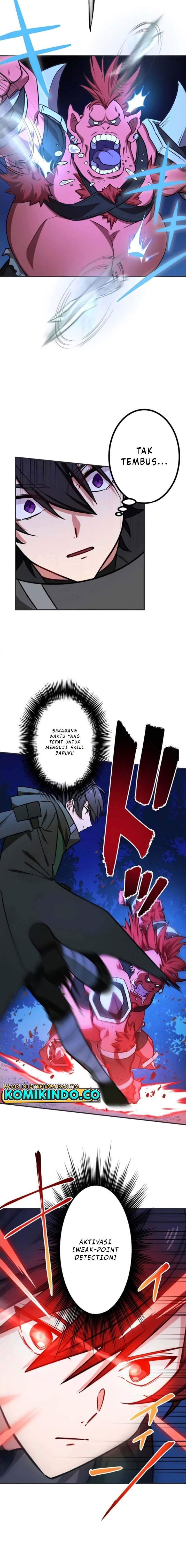 The Strongest Assassin Gets Transferred to Another World With His Whole Class Chapter 10 Gambar 17