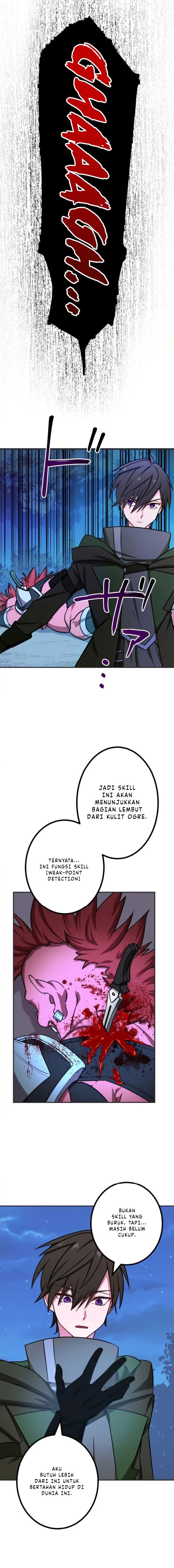The Strongest Assassin Gets Transferred to Another World With His Whole Class Chapter 10 Gambar 19