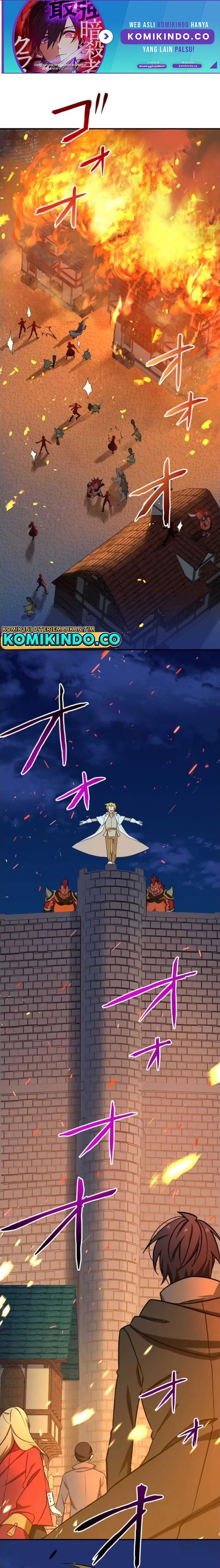 The Strongest Assassin Gets Transferred to Another World With His Whole Class Chapter 12 Gambar 2