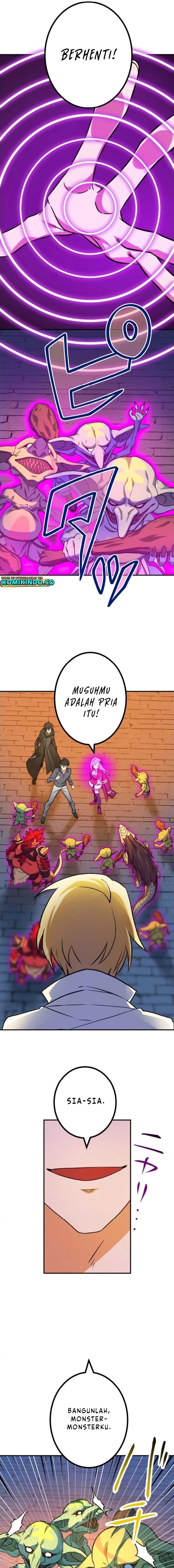 The Strongest Assassin Gets Transferred to Another World With His Whole Class Chapter 12 Gambar 4
