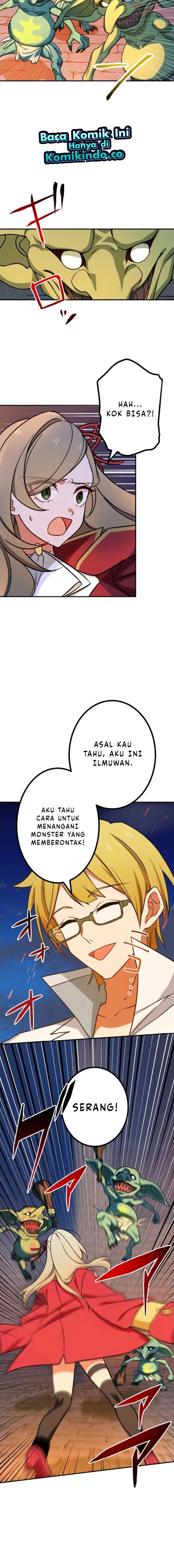 The Strongest Assassin Gets Transferred to Another World With His Whole Class Chapter 12 Gambar 5
