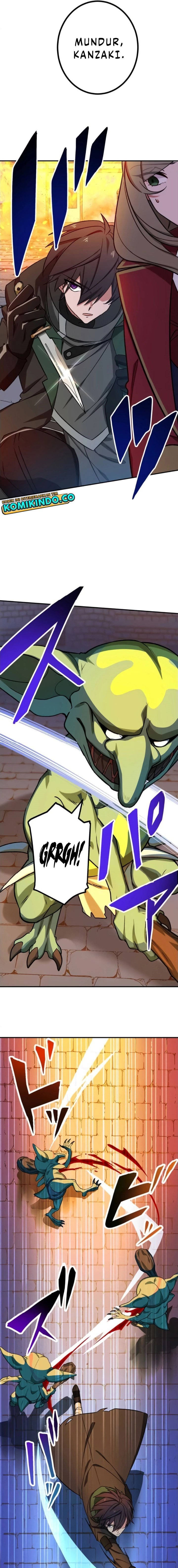 The Strongest Assassin Gets Transferred to Another World With His Whole Class Chapter 12 Gambar 6
