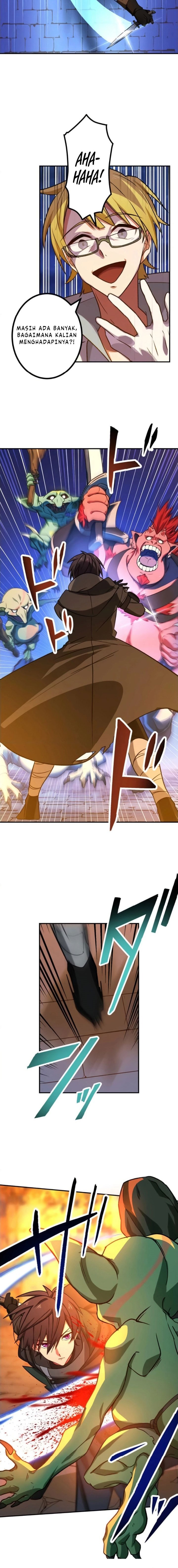The Strongest Assassin Gets Transferred to Another World With His Whole Class Chapter 12 Gambar 7