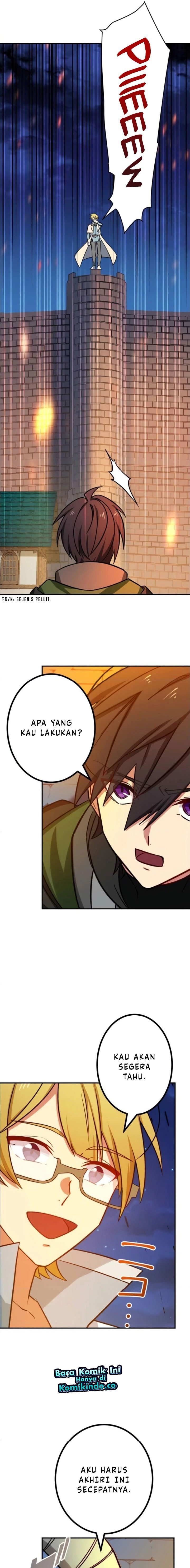 The Strongest Assassin Gets Transferred to Another World With His Whole Class Chapter 12 Gambar 12
