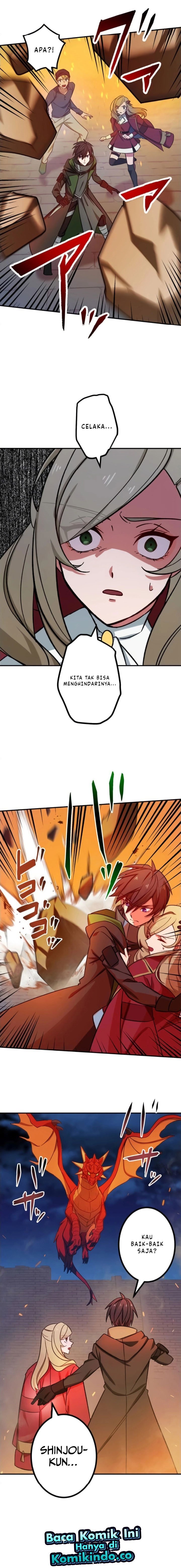 The Strongest Assassin Gets Transferred to Another World With His Whole Class Chapter 12 Gambar 16