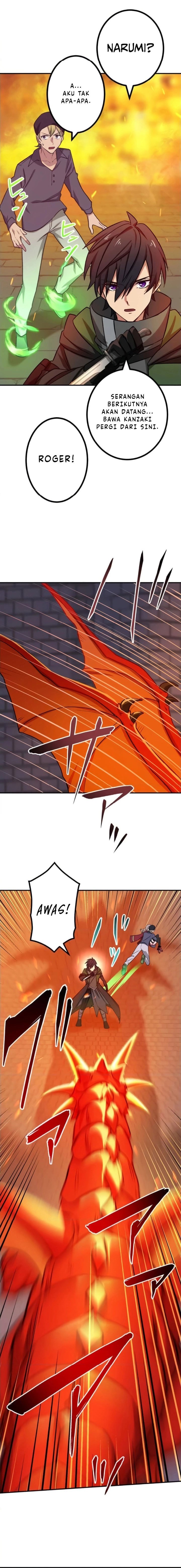The Strongest Assassin Gets Transferred to Another World With His Whole Class Chapter 12 Gambar 17