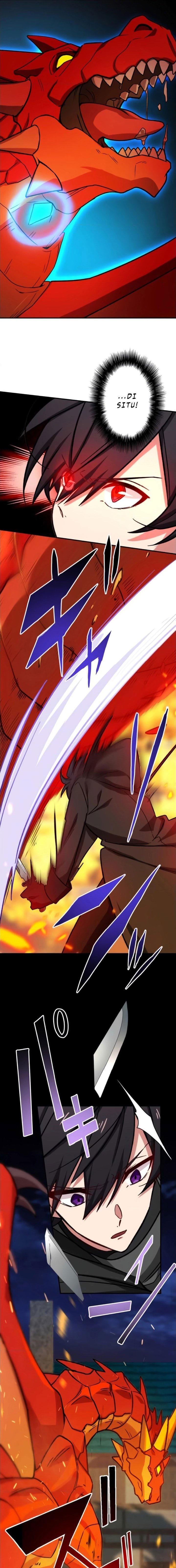 The Strongest Assassin Gets Transferred to Another World With His Whole Class Chapter 12 Gambar 18