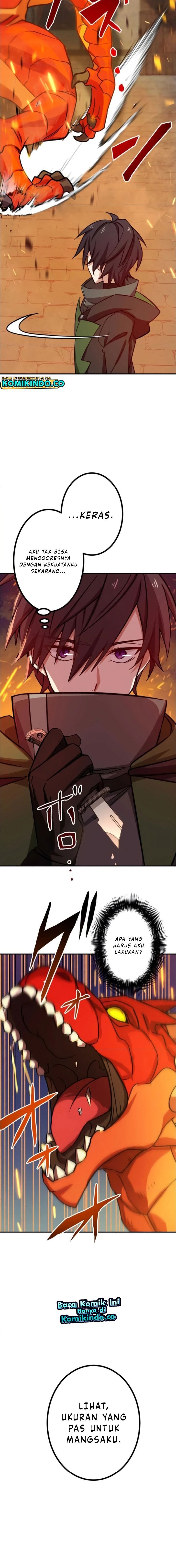 The Strongest Assassin Gets Transferred to Another World With His Whole Class Chapter 12 Gambar 19