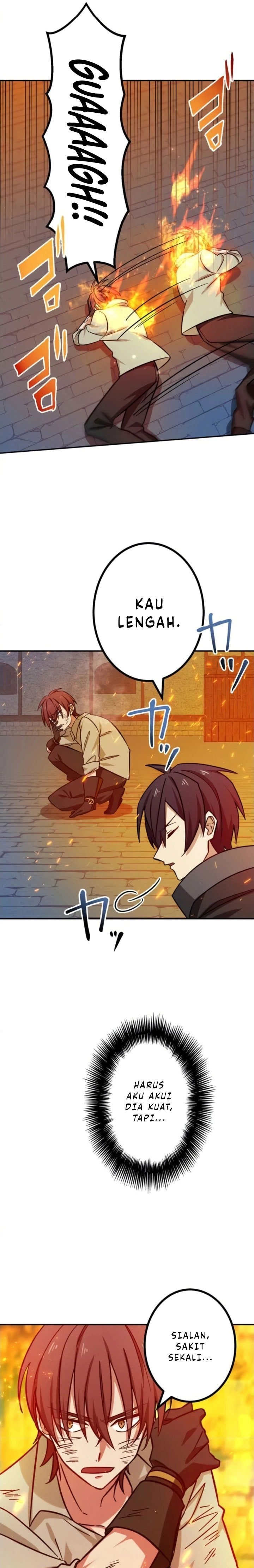 The Strongest Assassin Gets Transferred to Another World With His Whole Class Chapter 12 Gambar 22