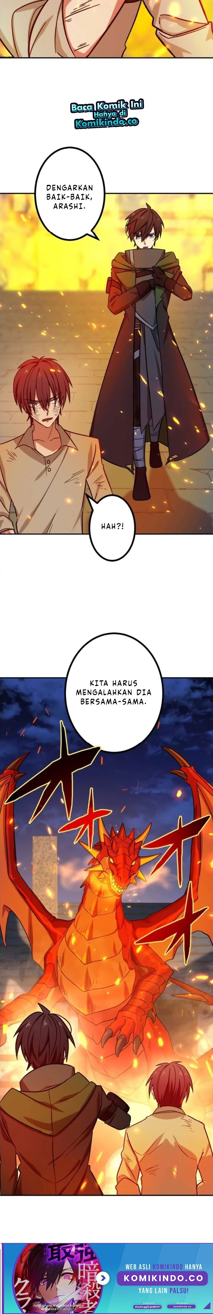 The Strongest Assassin Gets Transferred to Another World With His Whole Class Chapter 12 Gambar 23