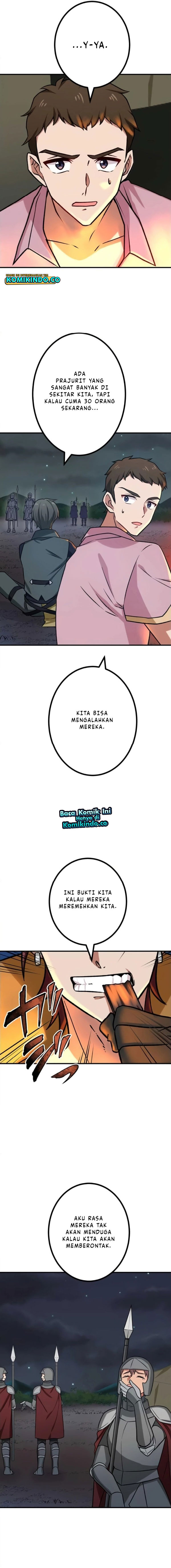 The Strongest Assassin Gets Transferred to Another World With His Whole Class Chapter 14 Gambar 9