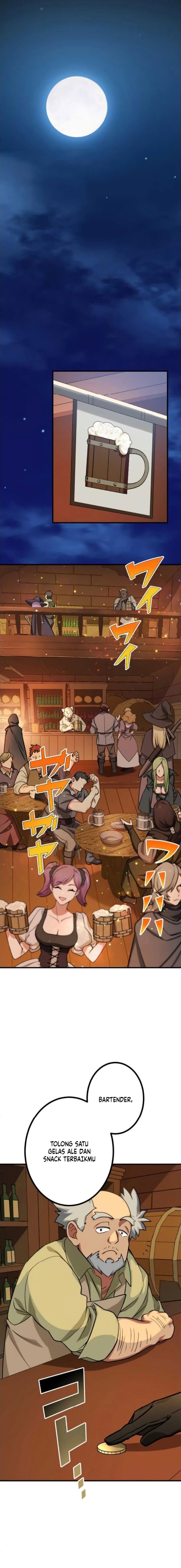 The Strongest Assassin Gets Transferred to Another World With His Whole Class Chapter 15 Gambar 11