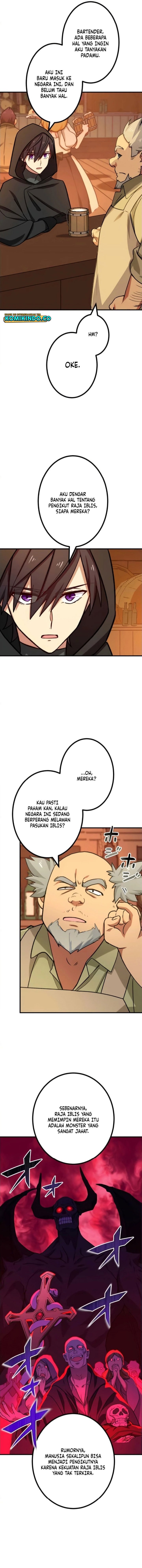 The Strongest Assassin Gets Transferred to Another World With His Whole Class Chapter 15 Gambar 13