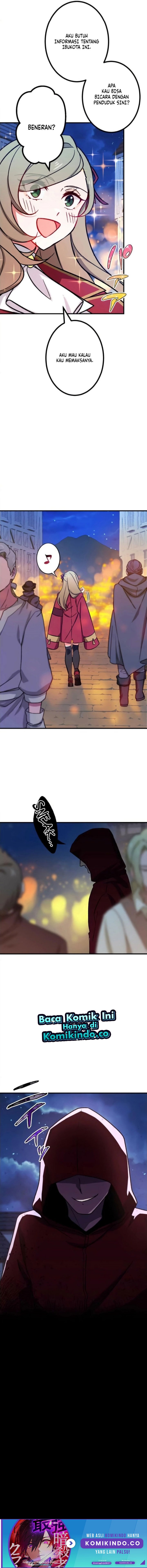 The Strongest Assassin Gets Transferred to Another World With His Whole Class Chapter 15 Gambar 17