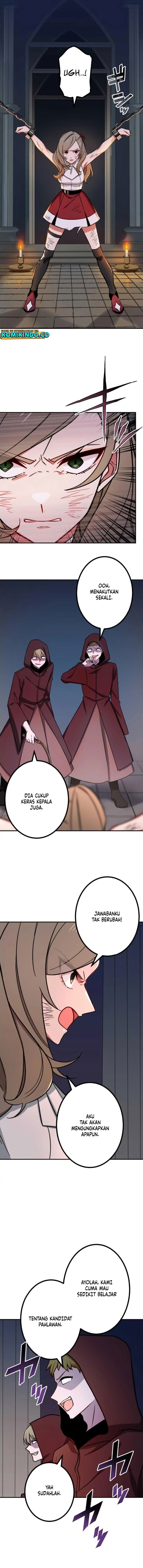 The Strongest Assassin Gets Transferred to Another World With His Whole Class Chapter 16 Gambar 11
