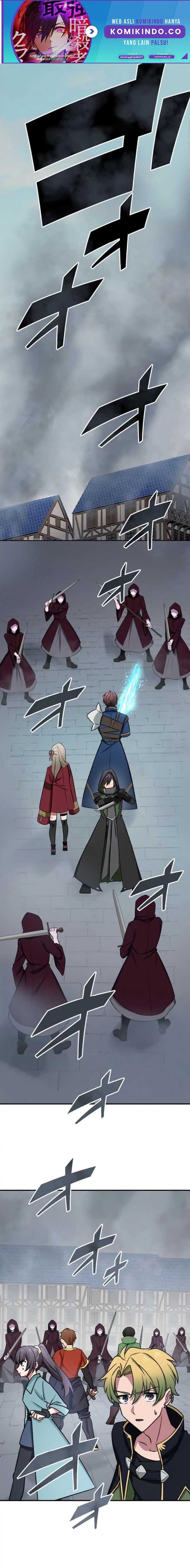 The Strongest Assassin Gets Transferred to Another World With His Whole Class Chapter 18 Gambar 2